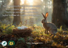 Życzenia Wielkanocne